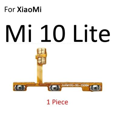Tắt Tiếng Công Tắc Nguồn cho Xiaomi Mi 11 & Note 10/10T – BẬT/TẮT Nút Âm Lượng 4