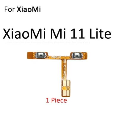 Tắt Tiếng Công Tắc Nguồn cho Xiaomi Mi 11 & Note 10/10T – BẬT/TẮT Nút Âm Lượng 6