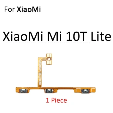 Tắt Tiếng Công Tắc Nguồn cho Xiaomi Mi 11 & Note 10/10T – BẬT/TẮT Nút Âm Lượng 11