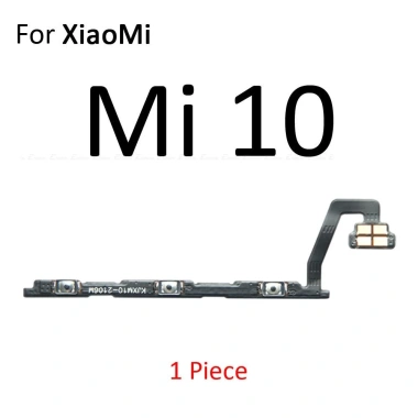 Tắt Tiếng Công Tắc Nguồn cho Xiaomi Mi 11 & Note 10/10T – BẬT/TẮT Nút Âm Lượng 12