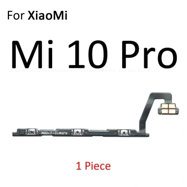 Tắt Tiếng Công Tắc Nguồn cho Xiaomi Mi 11 & Note 10/10T – BẬT/TẮT Nút Âm Lượng 13