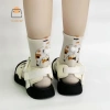Tất trẻ em thoáng khí, họa tiết bóng ngộ nghĩnh - Quà tặng dễ thương cho bé yêu 10
