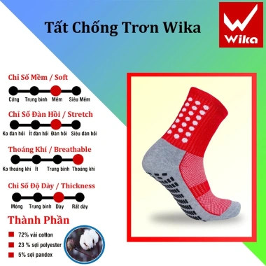 Tất Vớ Bóng Đá Đá Banh Chống Trơn Trượt - Dày Dặn Co Giãn Đủ Màu Giá 60.000₫