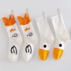 Tất Vớ Cao Cổ Biểu Cảm Vịt Ngộ Ngĩnh Độc Đáo Nhiều Mẫu Giá Chỉ 19.900₫