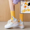 Tất Vớ Cao Cổ Biểu Cảm Vịt Ngộ Ngĩnh Độc Đáo Nhiều Mẫu Giá Chỉ 19.900₫ 3