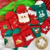 Tất Vớ Cao Cổ Ông Gìa Noel - Quà Tặng Giáng Sinh, Giảm Giá 15.900đ