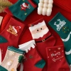 Tất Vớ Cao Cổ Ông Gìa Noel - Quà Tặng Giáng Sinh, Giảm Giá 15.900đ 3