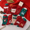 Tất Vớ Cao Cổ Ông Gìa Noel - Quà Tặng Giáng Sinh, Giảm Giá 15.900đ 5