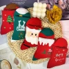 Tất Vớ Cao Cổ Ông Gìa Noel - Quà Tặng Giáng Sinh, Giảm Giá 15.900đ 6