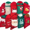 Tất Vớ Cao Cổ Ông Gìa Noel - Quà Tặng Giáng Sinh, Giảm Giá 15.900đ 7