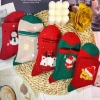 Tất Vớ Cao Cổ Ông Gìa Noel - Quà Tặng Giáng Sinh, Giảm Giá 15.900đ 8