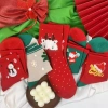 Tất Vớ Cao Cổ Ông Gìa Noel - Quà Tặng Giáng Sinh, Giảm Giá 15.900đ 9