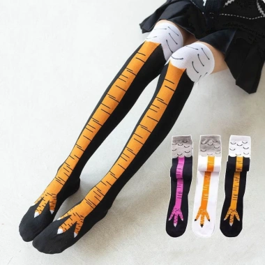 Tất Vớ Chân Gà Xinh Xắn Vui Nhộn Siêu Hot - Giá chỉ 39.990đ, khuyến mãi 48%