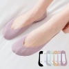 Tất Vớ Đi Giày Cao Gót Lười Nữ Su Lạnh Kháng Khuẩn Chống Hôi Chân Faco Accessory 16k