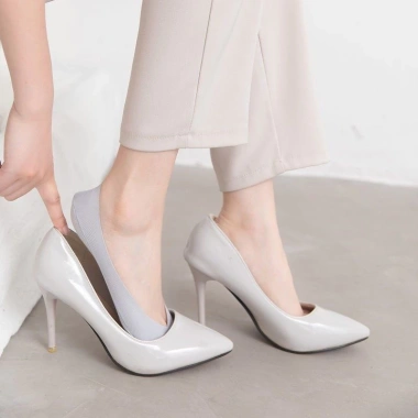Tất Vớ Đi Giày Cao Gót Lười Nữ Su Lạnh Kháng Khuẩn Chống Hôi Chân Faco Accessory 16k 7