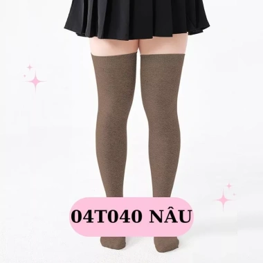 Tất vớ đùi bigsize giữ ấm mùa đông, co giãn tốt, đa màu T040 HAMYN - Giá chỉ 99.000 VND 9