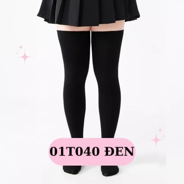 Tất vớ đùi bigsize giữ ấm mùa đông, co giãn tốt, đa màu T040 HAMYN - Giá chỉ 99.000 VND 10