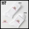 Tất vớ GMMTV Mascots Dễ Thương, Thoải Mái - Đậm Chất Thái, Giá Giảm 24.000₫ 5