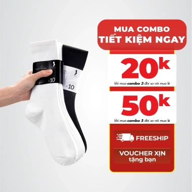 Tất Vớ Hài Nữ Dệt Lưới Đệm Silicon Chống Tuột Gót - Cotton Mềm Mịn, Thoáng Khí, 35.900₫