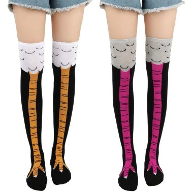 Tất Vớ Hình Chân Gà Hot Trend Hài Hước Cuốn Hút RQN2.701 - Giá chỉ 39.960 VNĐ 2 Tất Vớ Hình Chân Gà Hot Trend Hài Hước Cuốn Hút RQN2.701 - Giá chỉ 39.960 VNĐ 2