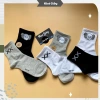 Tất vớ KAWS XX cao cổ nam nữ - Tất Sesame Street giá chỉ 24.000₫ giảm mạnh