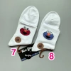Tất vớ KAWS XX cao cổ nam nữ - Tất Sesame Street giá chỉ 24.000₫ giảm mạnh 4