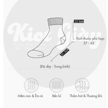 Tất vớ KAWS XX cao cổ nam nữ - Tất Sesame Street giá chỉ 24.000₫ giảm mạnh 9 Tất vớ KAWS XX cao cổ nam nữ - Tất Sesame Street giá chỉ 24.000₫ giảm mạnh 9