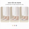Tất Vớ Lười Nữ Dệt Lưới 2 Màu UPPER YOU - Đệm Silicon Chống Tuột Gót, Cotton Mềm Mịn Thoáng Khí - Giá 37.900₫ 4