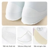 Tất Vớ Lười Nữ Dệt Lưới 2 Màu UPPER YOU - Đệm Silicon Chống Tuột Gót, Cotton Mềm Mịn Thoáng Khí - Giá 37.900₫ 5
