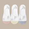 Tất Vớ Lười Nữ Dệt Lưới 2 Màu UPPER YOU - Đệm Silicon Chống Tuột Gót, Cotton Mềm Mịn Thoáng Khí - Giá 37.900₫ 9