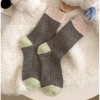 Tất vớ nam nữ cao đến giữa bắp chân phối màu chấm bi cute - Phúc Hưng 23.400₫ 5