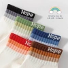 Tất vớ nam nữ cổ tất màu sắc cotton co giãn 4 chiều - Giá 36.000đ Ekiu Shop 2