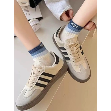 Tất vớ nam nữ cổ tất màu sắc cotton co giãn 4 chiều - Giá 36.000đ Ekiu Shop 6