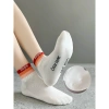 Tất vớ nam nữ cổ tất màu sắc cotton co giãn 4 chiều - Giá 36.000đ Ekiu Shop 7