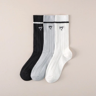 Tất Vớ Nữ Cổ Cao Họa Tiết Nơ UPPER YOU – Trẻ Trung, Co Giãn, Mềm Mại, êm ái – 47k 9 Tất Vớ Nữ Cổ Cao Họa Tiết Nơ UPPER YOU – Trẻ Trung, Co Giãn, Mềm Mại, êm ái – 47k 9