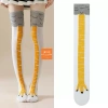 Tất vớ nữ đầu gối hoạ tiết chân gà đại bàng - Đôn chề vui nhộn | BULL.SHOP 35k 10
