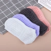 Tất vớ nữ Gym Yoga Pilates cổ lửng cotton thoáng khí, chống trơn trượt silicon Giá chỉ 28.900₫ 4