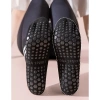 Tất vớ nữ Gym Yoga Pilates cổ lửng cotton thoáng khí, chống trơn trượt silicon Giá chỉ 28.900₫ 5