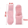 Tất vớ nữ Gym Yoga Pilates cổ lửng cotton thoáng khí, chống trơn trượt silicon Giá chỉ 28.900₫ 6