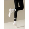 Tất vớ nữ Gym Yoga Pilates cổ lửng cotton thoáng khí, chống trơn trượt silicon Giá chỉ 28.900₫ 7