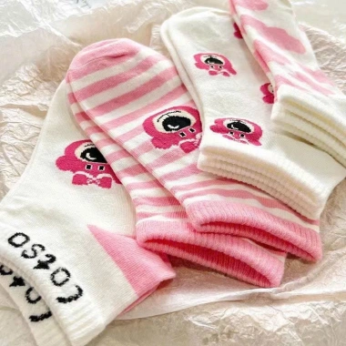 Tất Vơ Nữ Set 10 Đôi Gấu Hồng Cổ Thấp Cotton Đóng Túi Zip Mã T37 Giá 40.000₫ 9 Tất Vơ Nữ Set 10 Đôi Gấu Hồng Cổ Thấp Cotton Đóng Túi Zip Mã T37 Giá 40.000₫ 9
