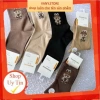Tất Vớ Nữ Set 5 Đôi Cổ Cao Cotton Labubu TA52 Siêu Mềm Mại - Chỉ 12.000 VND