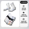 Tất Vớ Thể Thao LADOS-1.009 Co Giãn, Thấm Hút Mồ Hôi, Thoáng Khí - Giá Chỉ 59.000đ