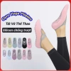 Tất Vớ Yoga Nữ Cổ Ngắn Thấp Quai Chéo Cotton Chống Trượt Thoáng Mát - 26.600₫ 4