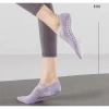 Tất Vớ Yoga Nữ Cổ Ngắn Thấp Quai Chéo Cotton Chống Trượt Thoáng Mát - 26.600₫ 8