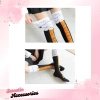 Tất/Vớ Nữ Cao Cổ Hoạ Tiết Chân Gà Độc Lạ Đại Bàng - Giá 32k Ưu Đãi 3