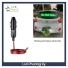 Tẩu sạc cắm ô tô 12V-24V cho LED, máy hút bụi, quạt mini, inverter - Giá chỉ 25.000₫ 7