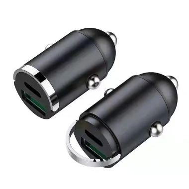 Tẩu sạc nhanh 120W VAuxiliary ô tô nhỏ gọn, 2 cổng USB và TypeC giá chỉ 215.210₫ 10