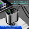 Tẩu Sạc Nhanh Ô Tô 120W 4-in-1 USB‑C cho Samsung & Huawei - Giá 140.000₫ 8