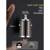 Tẩu sạc nhanh ô tô Tàng hình 100W – Thiết kế chìm, hỗ trợ sạc sạch nhanh, bảo hành 12 tháng – 169.000₫ 6